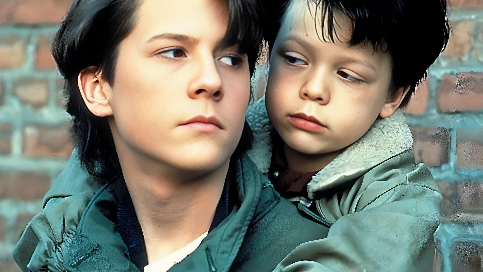 I Know My First Name Is Steven