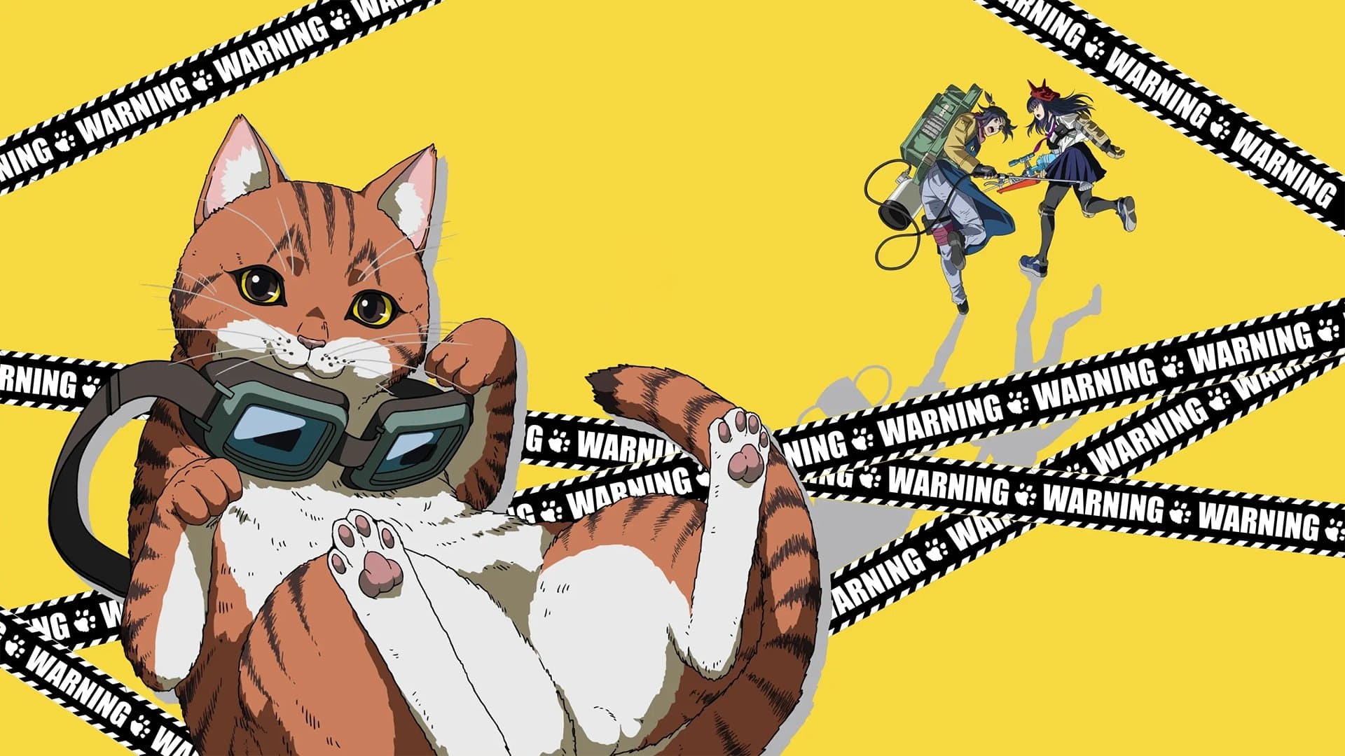 Nyaight of the Living Cat