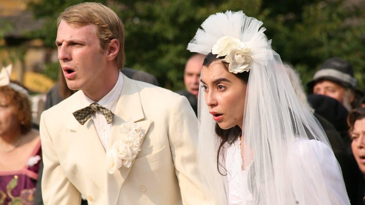 Silent Wedding