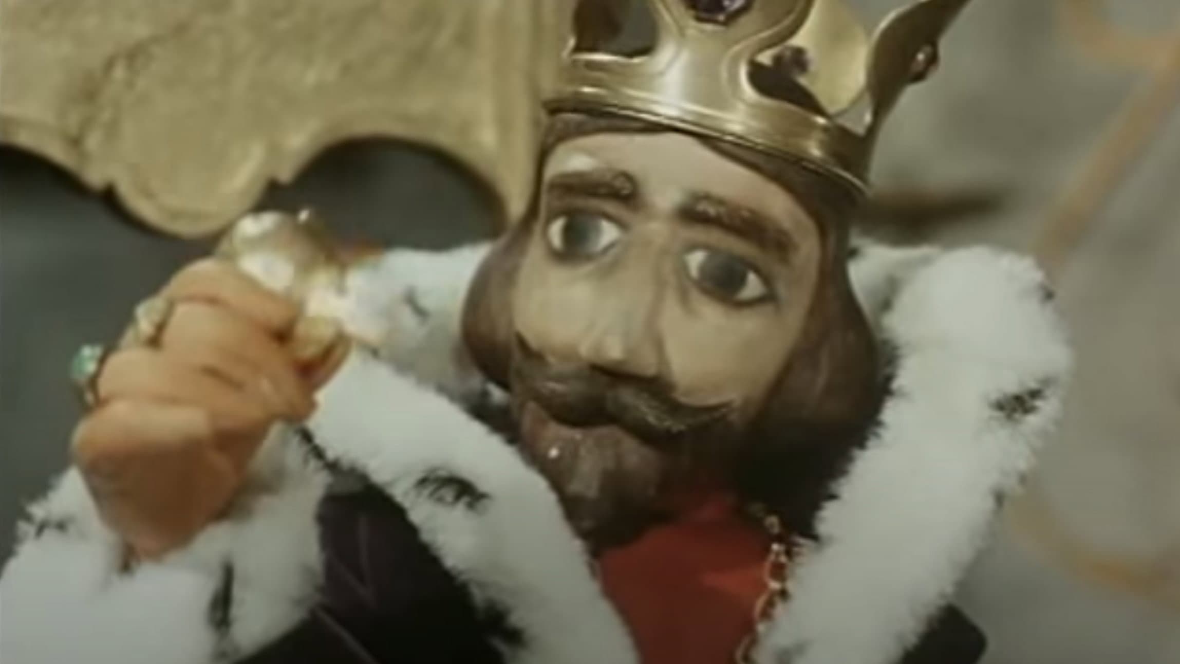 The King and the Goblin