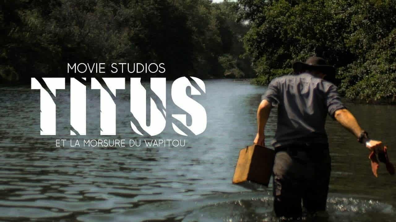 Titus et la morsure du Wapitou