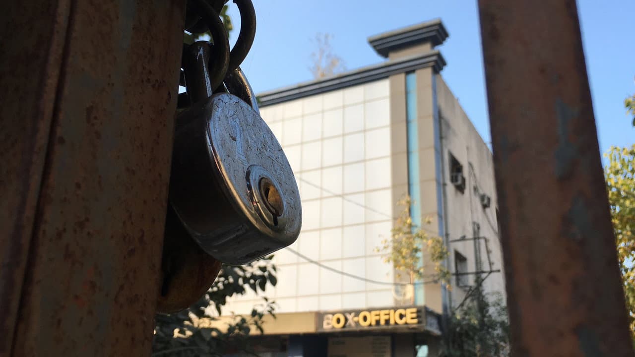 Cinemaghar