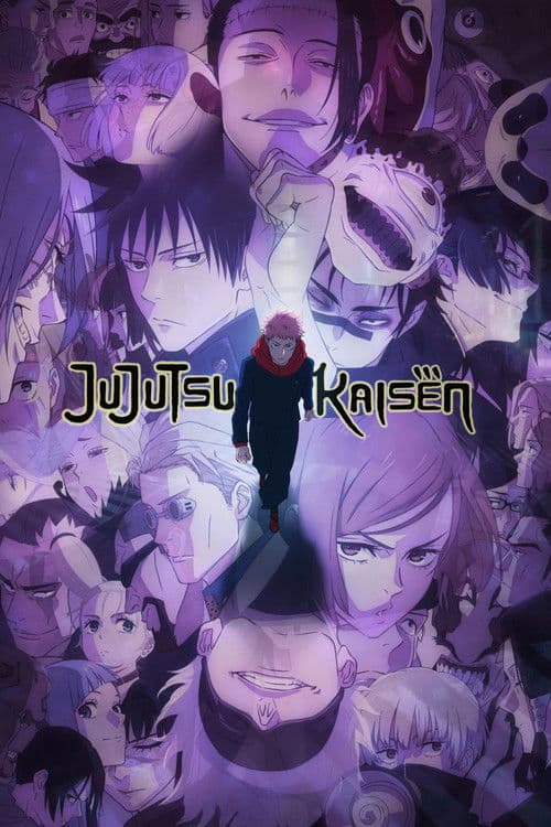 JUJUTSU KAISEN