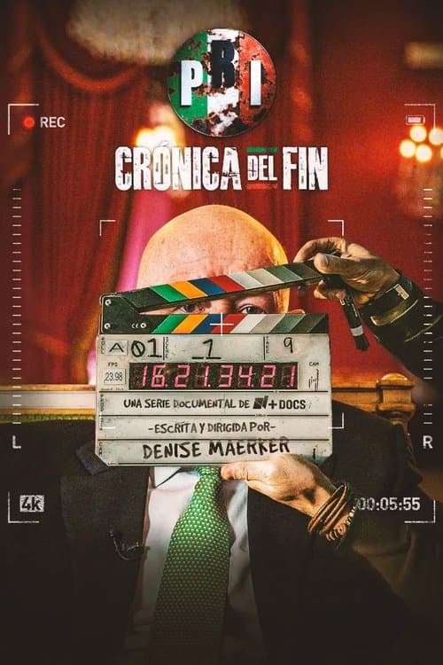 PRI: Crónica del Fin