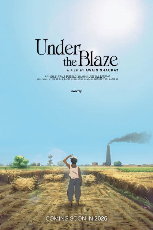 Under the Blaze