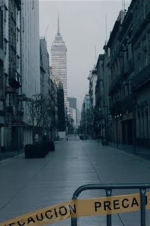 Sounds of confinement in Mexico City