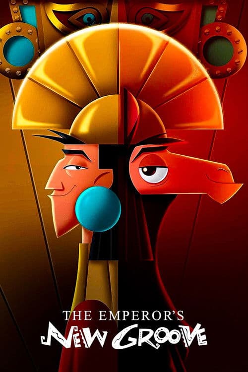 The Emperor's New Groove