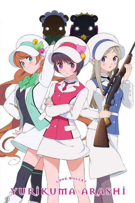 Yurikuma Arashi