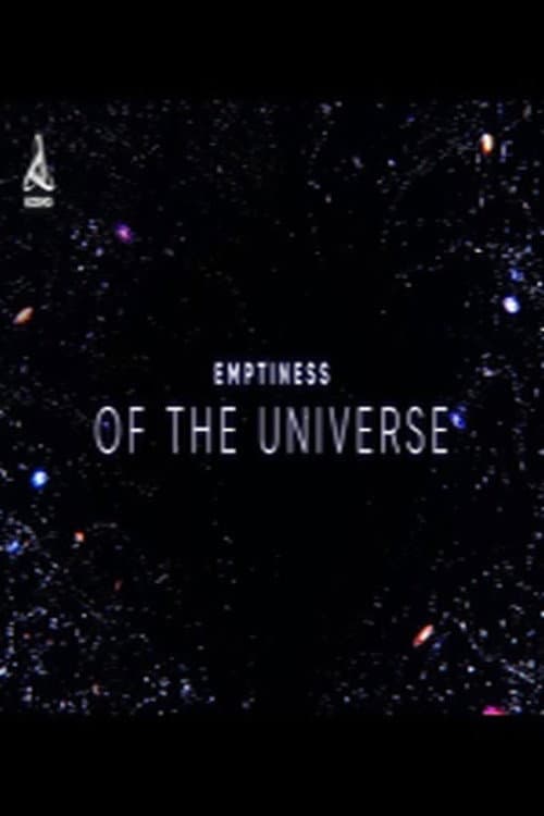 The Emptiness of the Universe - Immersing Deep Space