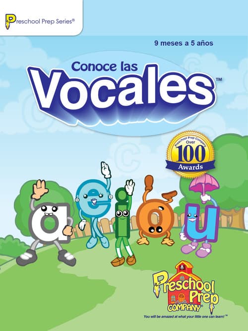 Meet the Vowels