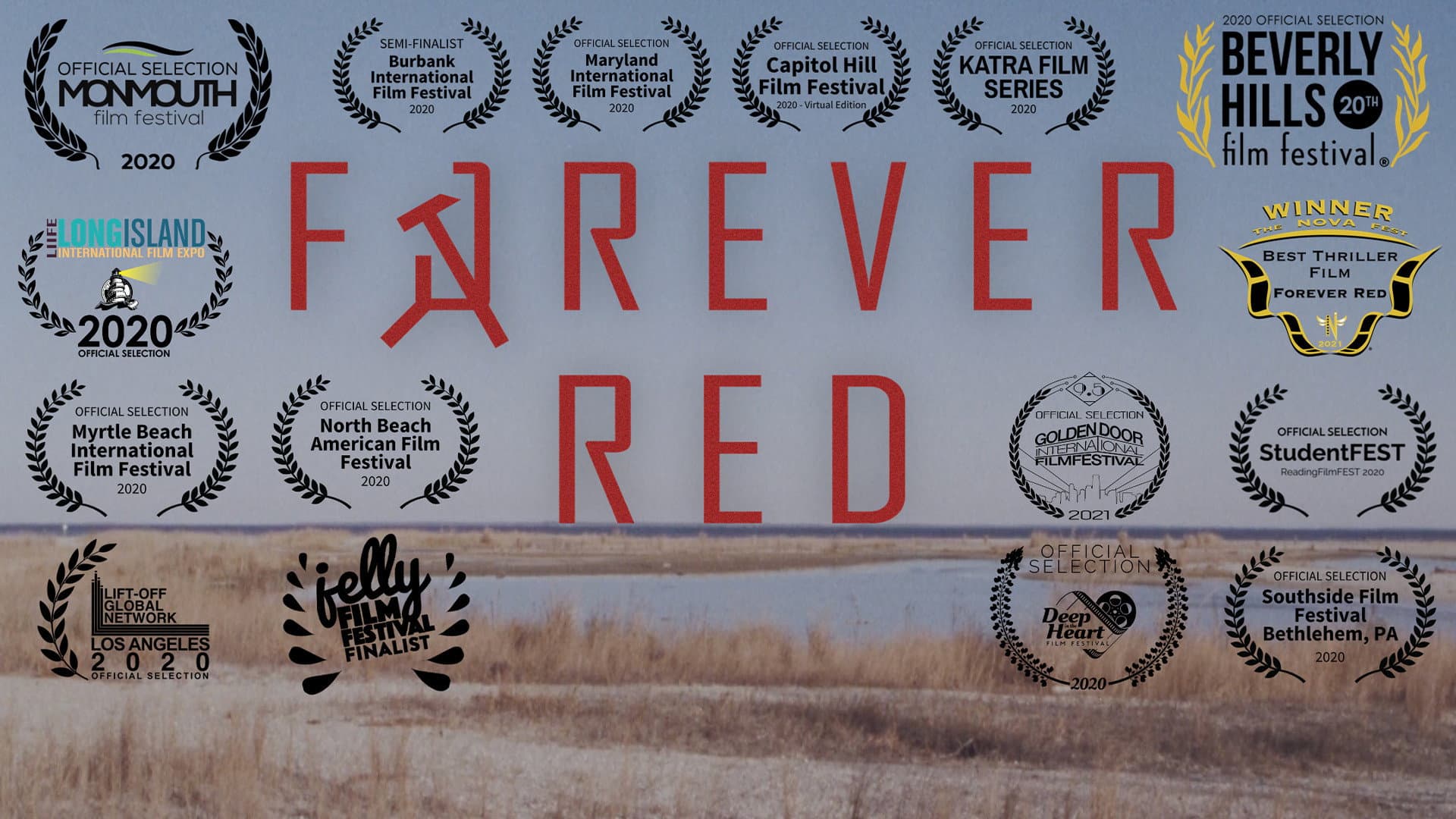 Forever Red