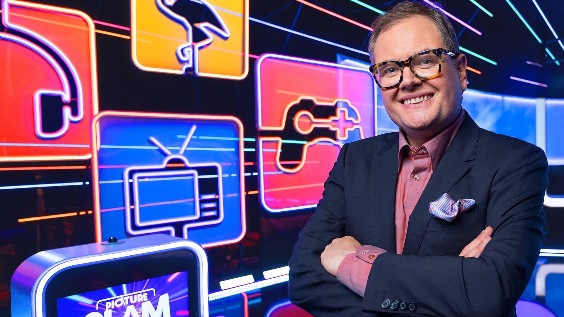 Alan Carr's Picture Slam